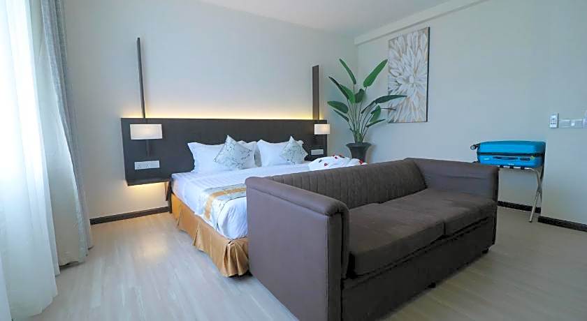 AMAMAS BOUTIQUE HOTEL KUCHING