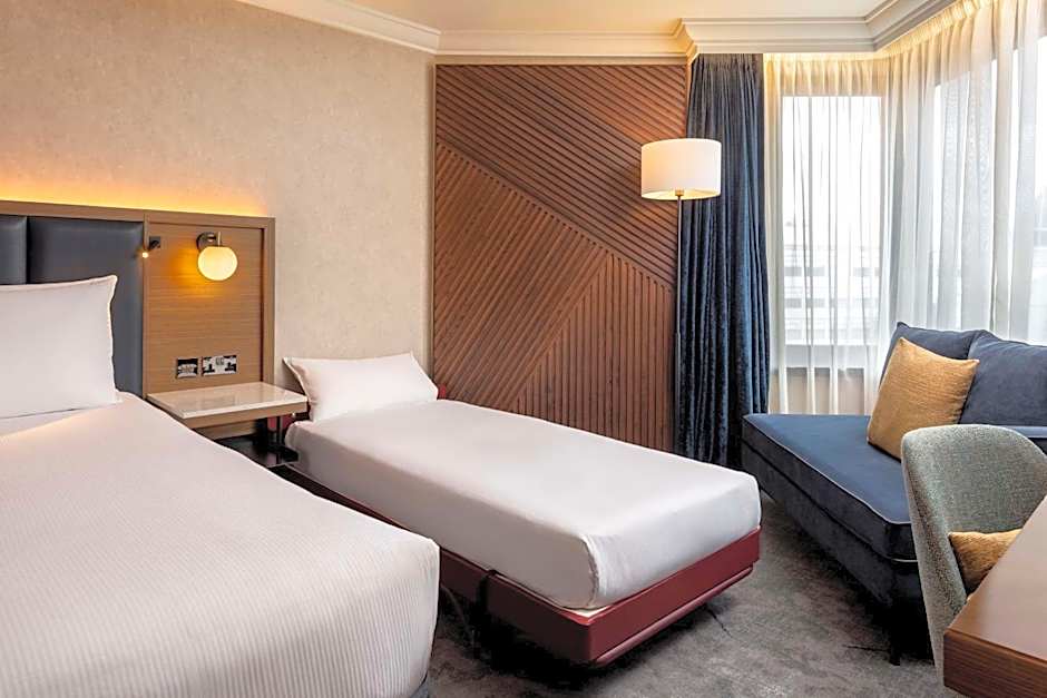 Hilton London Metropole