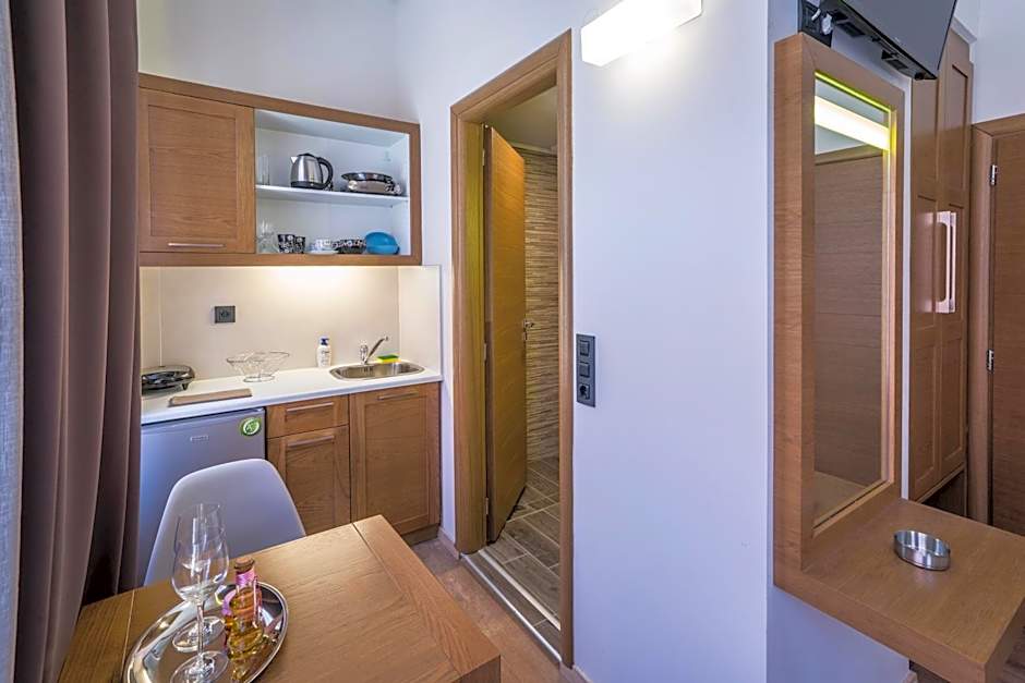 11City Rooms