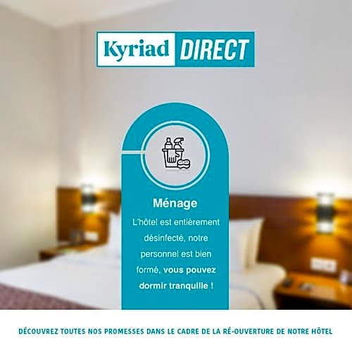 Kyriad Direct Arles Nord