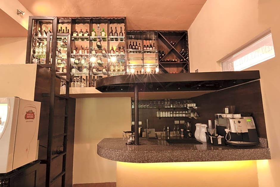 Hotel Boutique Real San Juan Center