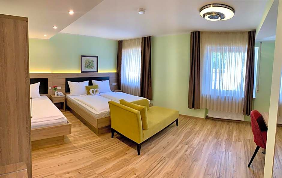 Hotel zur Fluh