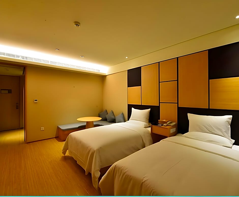Ji Hotel Shanghai Jiading Qinghe Road