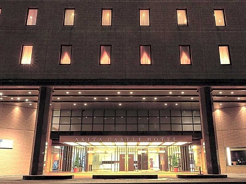 Akita Castle Hotel