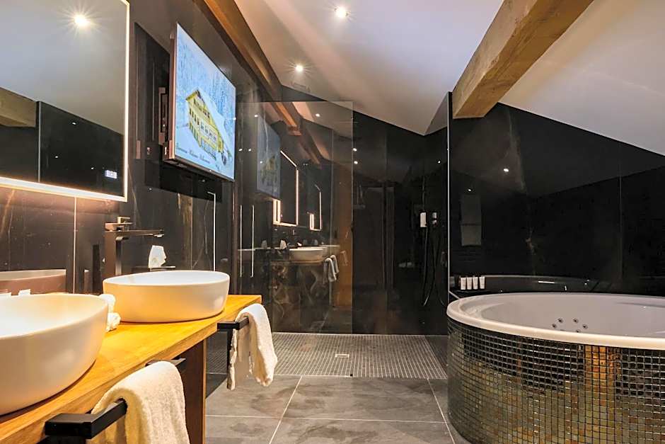 Domaine de Montagne - Hôtel Chalet Frère Joseph
