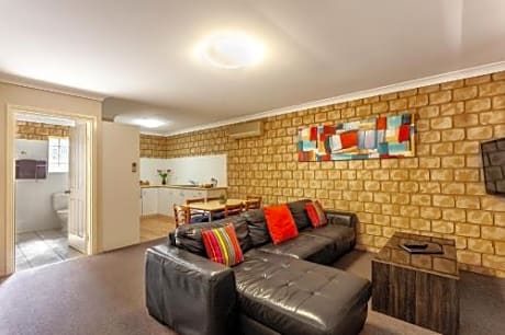 Apartment - Ground Floor