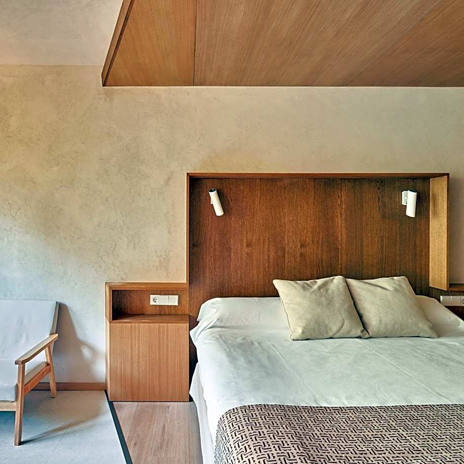 Apartamentos Juan Bravo