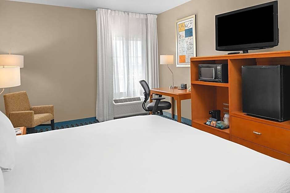 Fairfield Inn & Suites by Marriott Sacramento Elk Grove