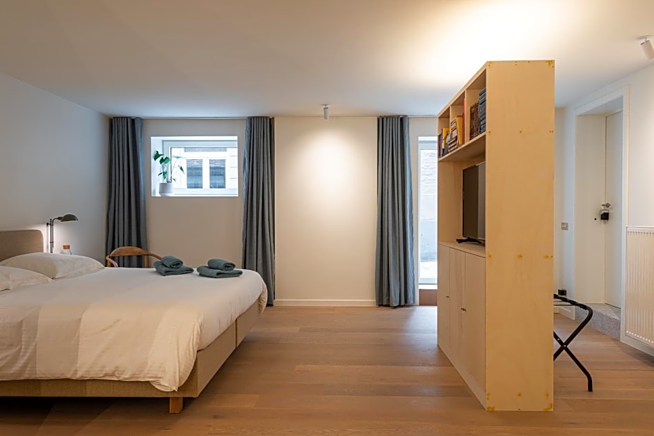 Gepetto's - Beautiful stay in the Historic centre of Ghent -