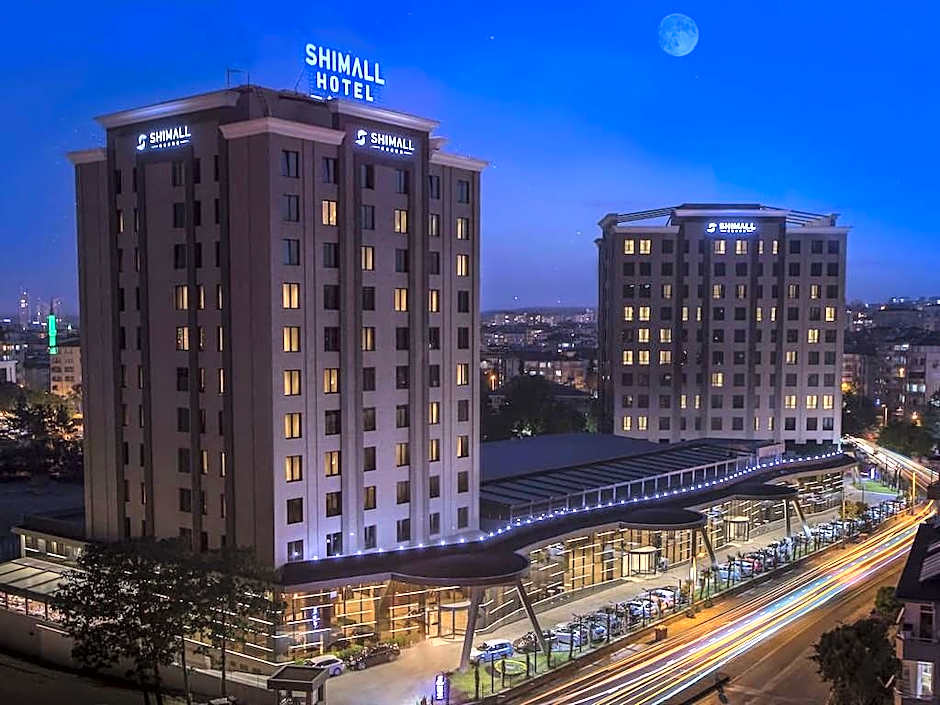 Shimall Hotel