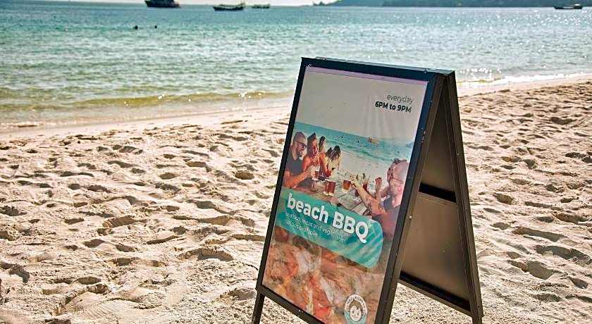 Mad Monkey  Koh Rong 