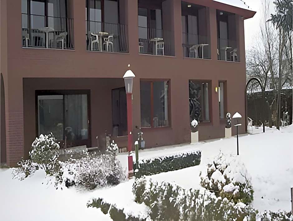 Hotel Residentie Slenaeken