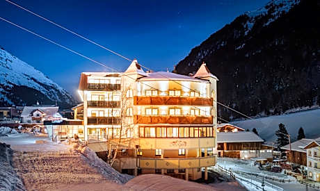 Hotel Venter Bergwelt