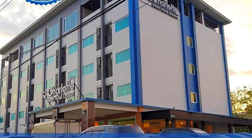 The charlotte smart hotel lopburi
