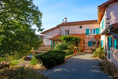 La ferme de la source