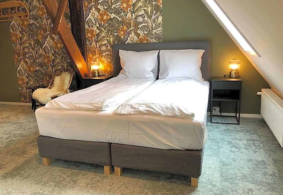 Hoeve te Gast - vakantieboerderij