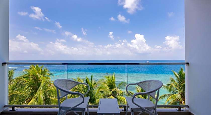 Kaani Palm Beach at Maafushi
