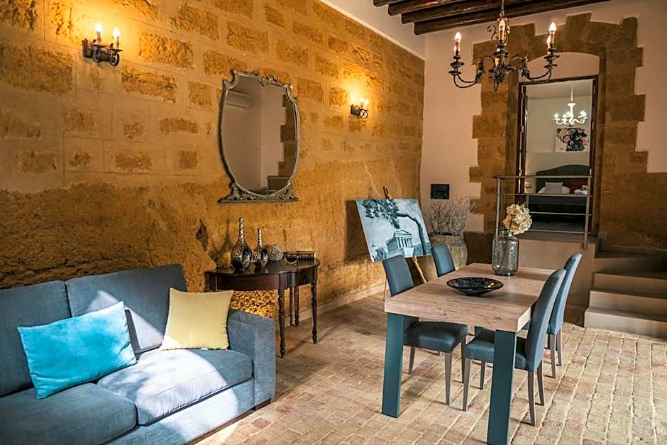 Villa La Lumia B&B Suites & Apartments