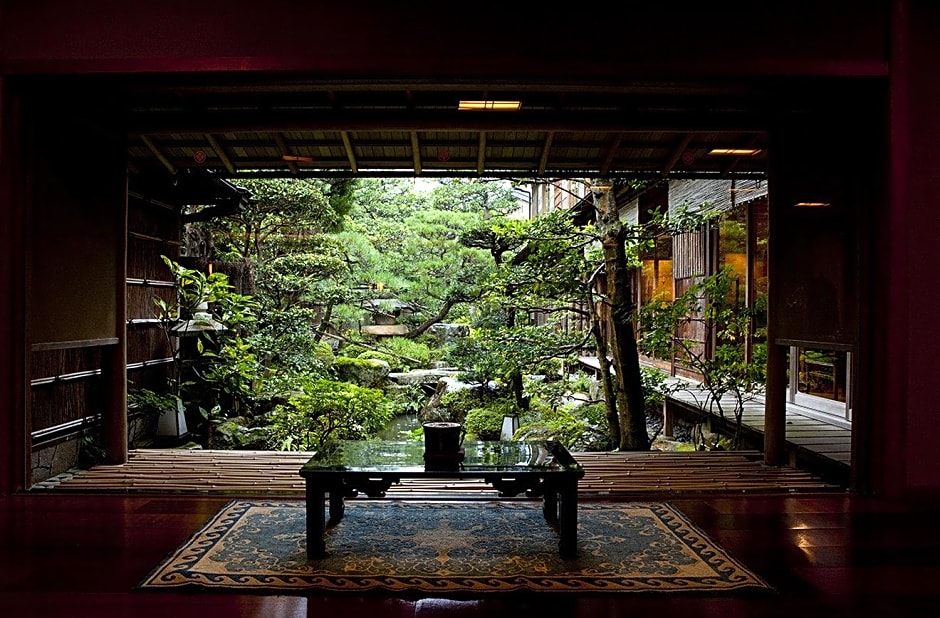 Kinosaki Onsen Nishimuraya Honkan