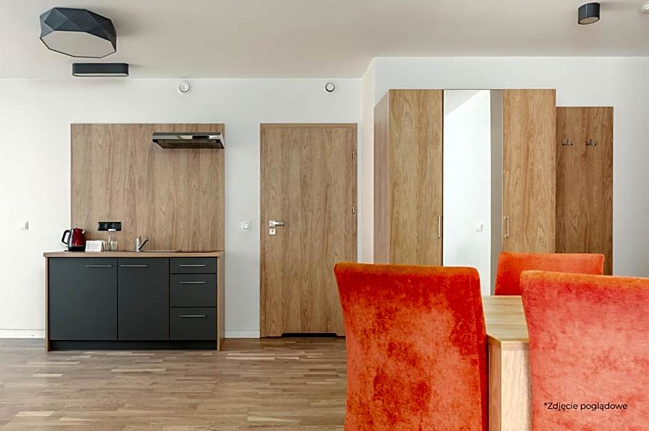 Platinum Apartments