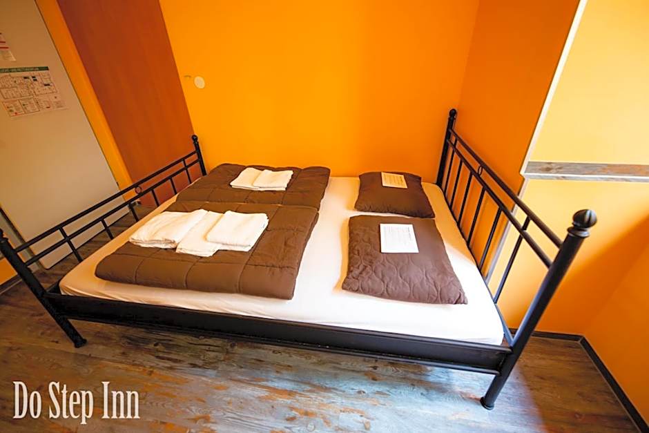Do Step Inn Central - Self-Service-Hostel