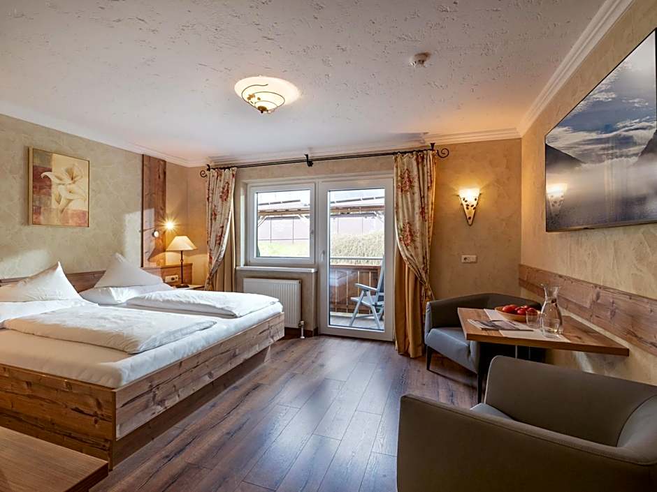 Hotel-Pension Rotspitz