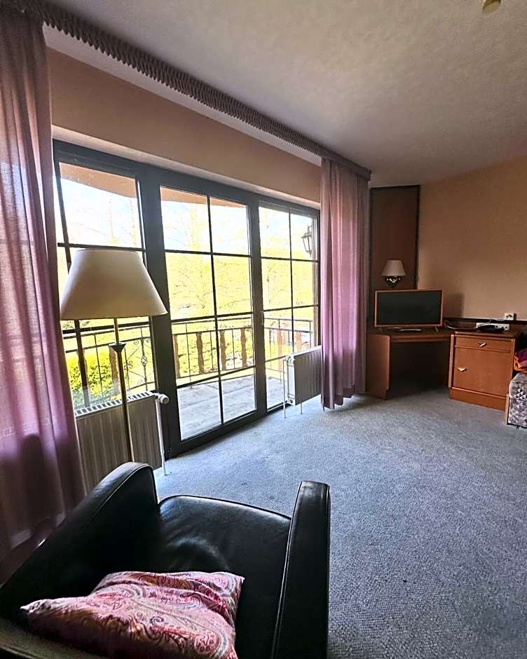 Hotel und Restaurant Sackwitzer Mühle