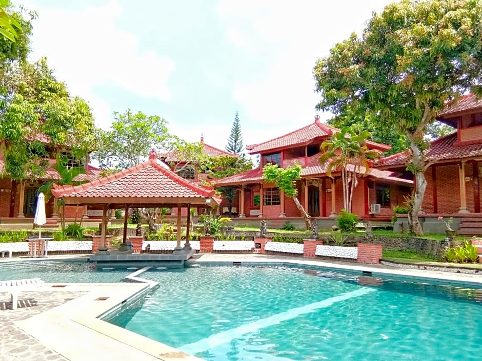 Bali Pusri Nusa Dua Villa
