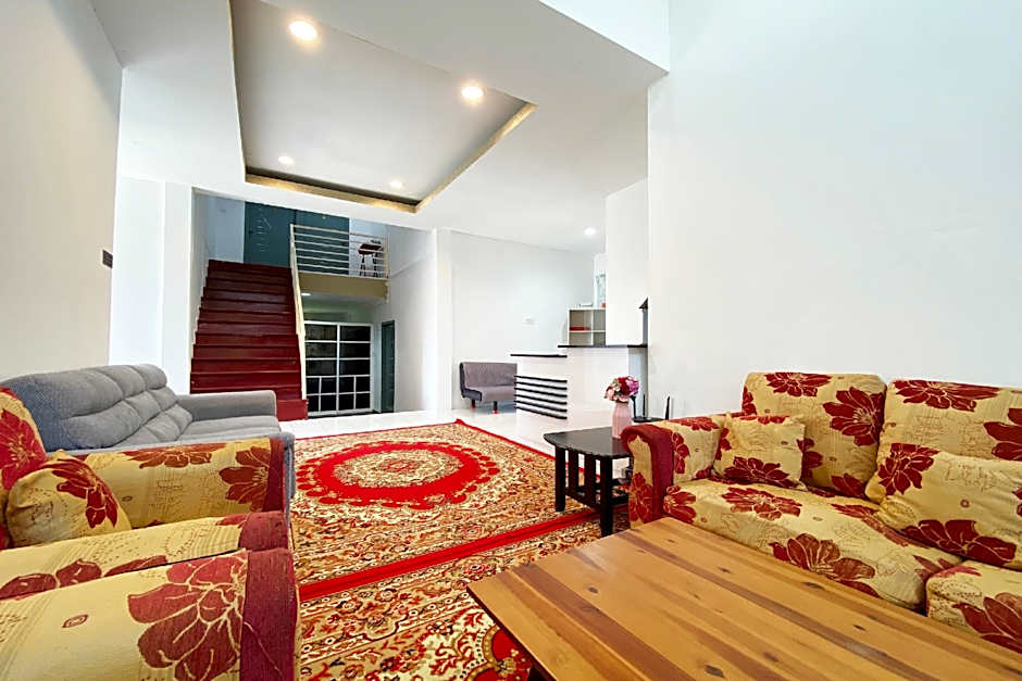 Suang Noh Homestay Kundasang