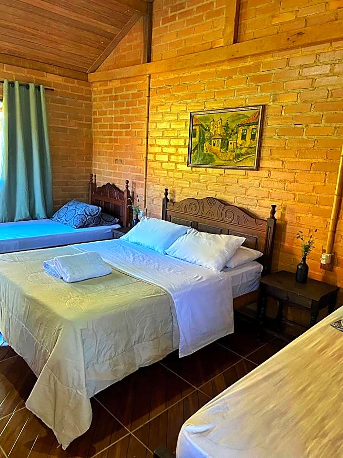 Pousada Chalés Vida Verde