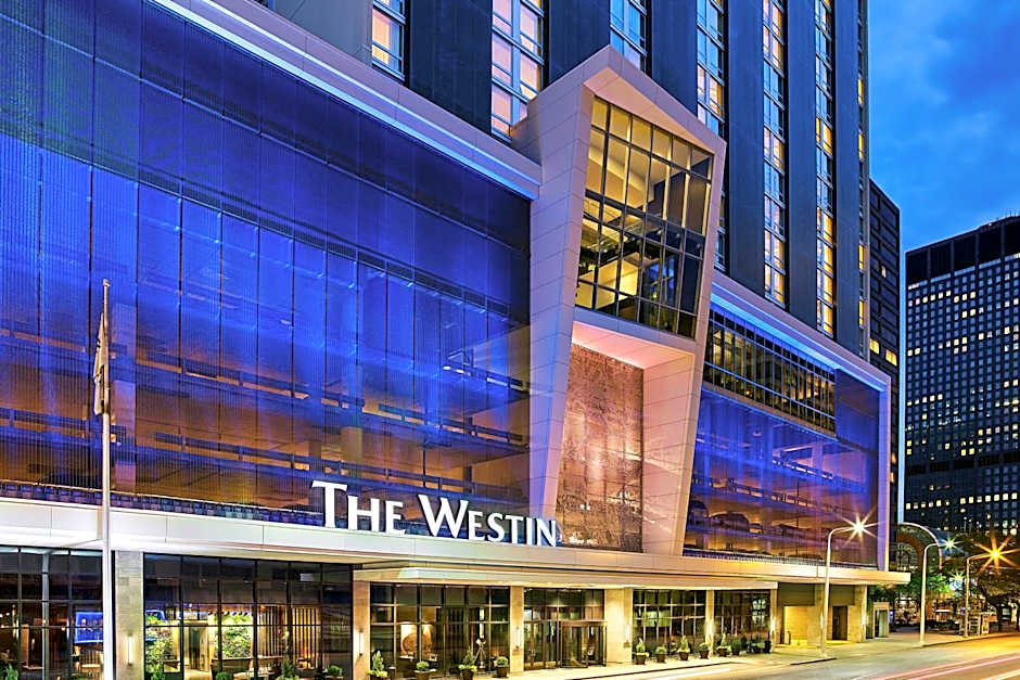 Photo 1 of 50 of The Westin Cleveland Downtown