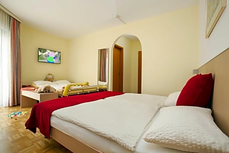 Family Room with Balcony