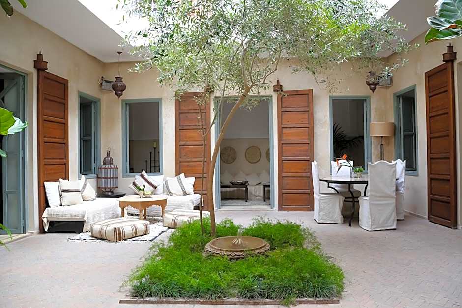 Riad Olema et Spa