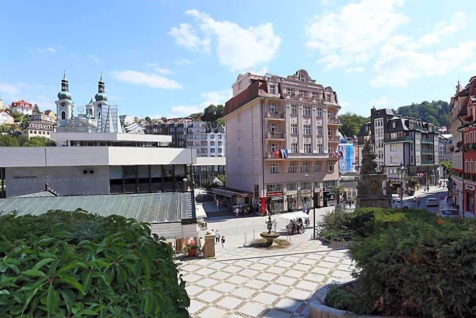 Art Deco WOLKER by ASTORIA Hotel & Medical Spa