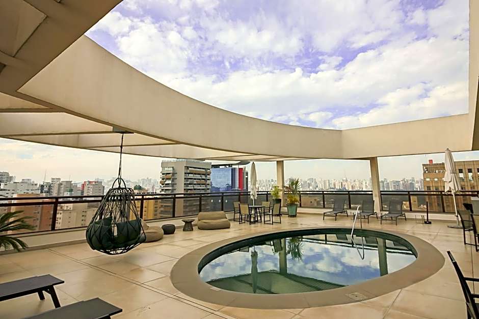 The Capital Flat - Itaim