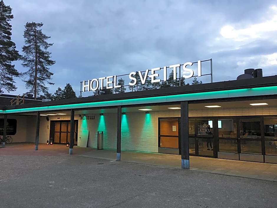 Quality Hotel Sveitsi
