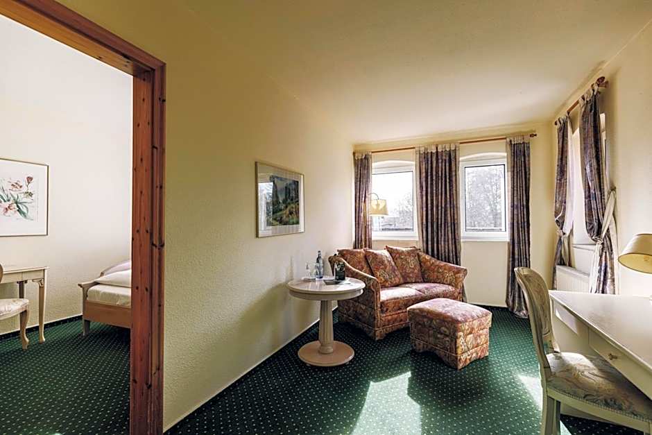 Seehotel Heidehof
