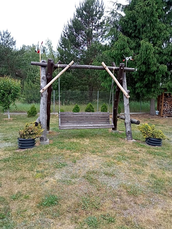 Domki przy Puszczy Białowieskiej