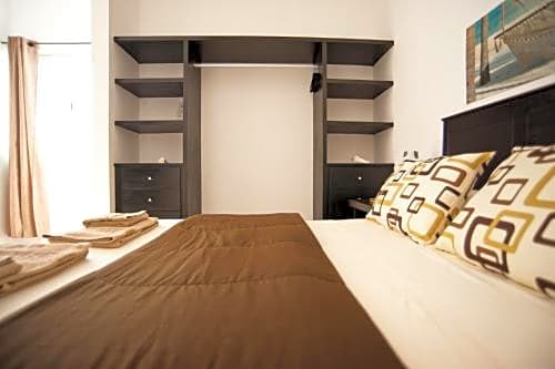 Casa Felicidad B&B Room & Kitchen