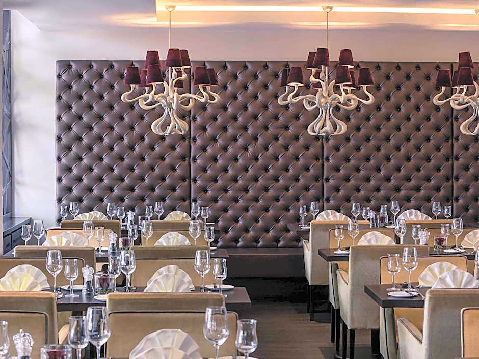 Mercure Hotel & Residenz Frankfurt Messe