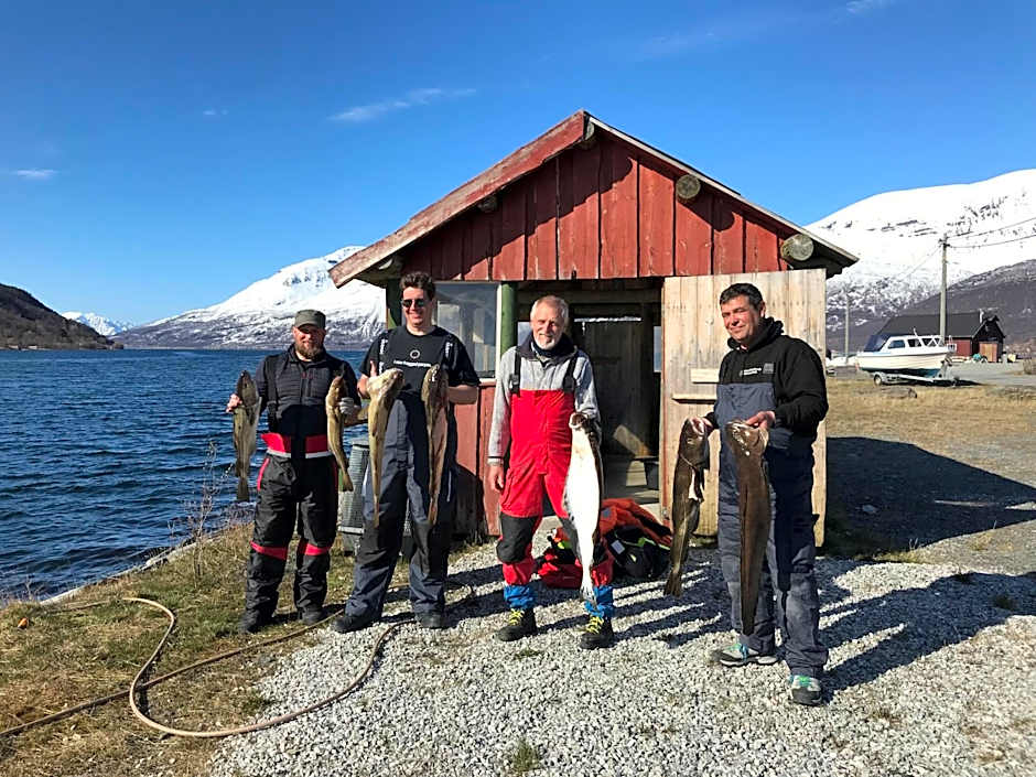 Manndalen Sjøbuer