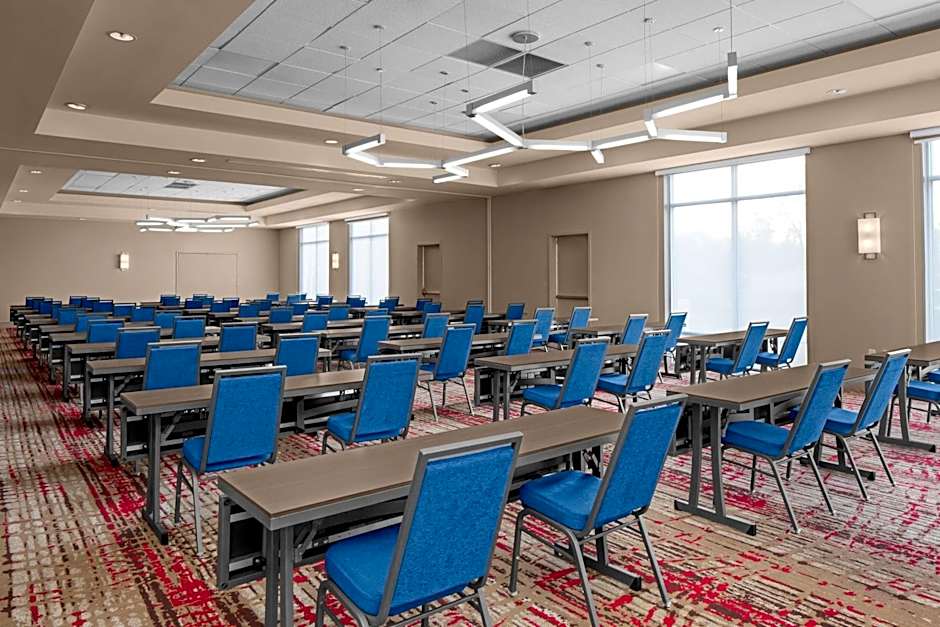 Hilton Garden Inn Salt Lake City Airport, Ut