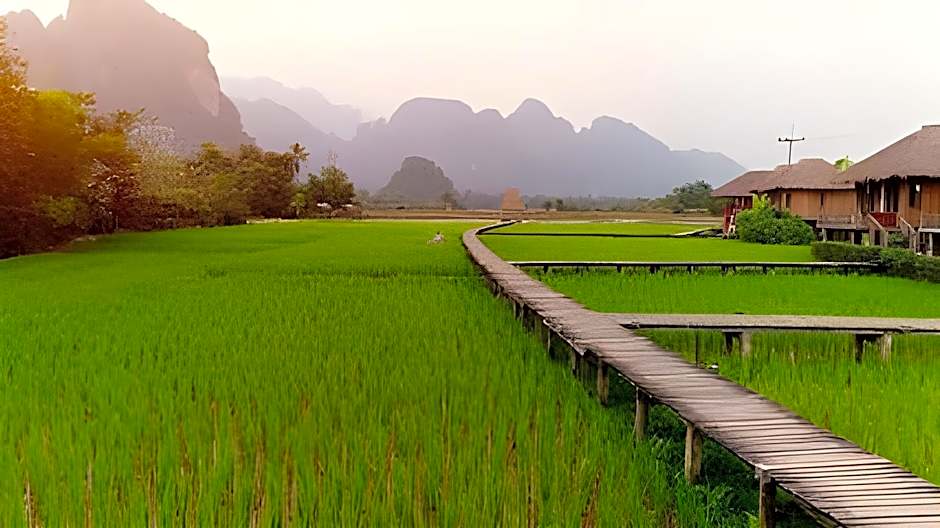 Vang Vieng Rock Backpacker Hostel