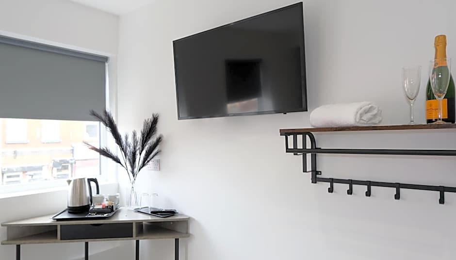 The Kop End Hotel by Serviced Living Liverpool