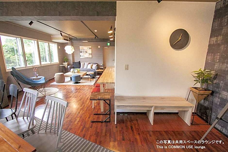 UCHI Living Stay Otaru Suitengu