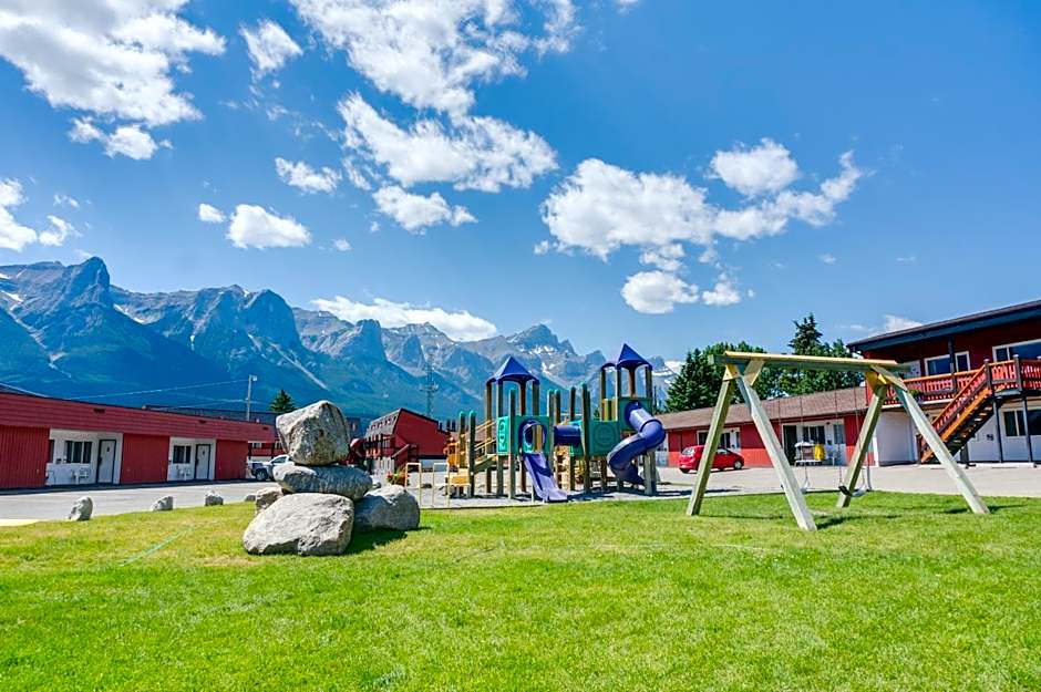 Rocky Mountain Ski Lodge