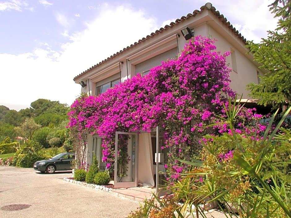 Hotel les Vergers de Saint Paul