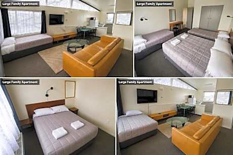 Large Family Apartment