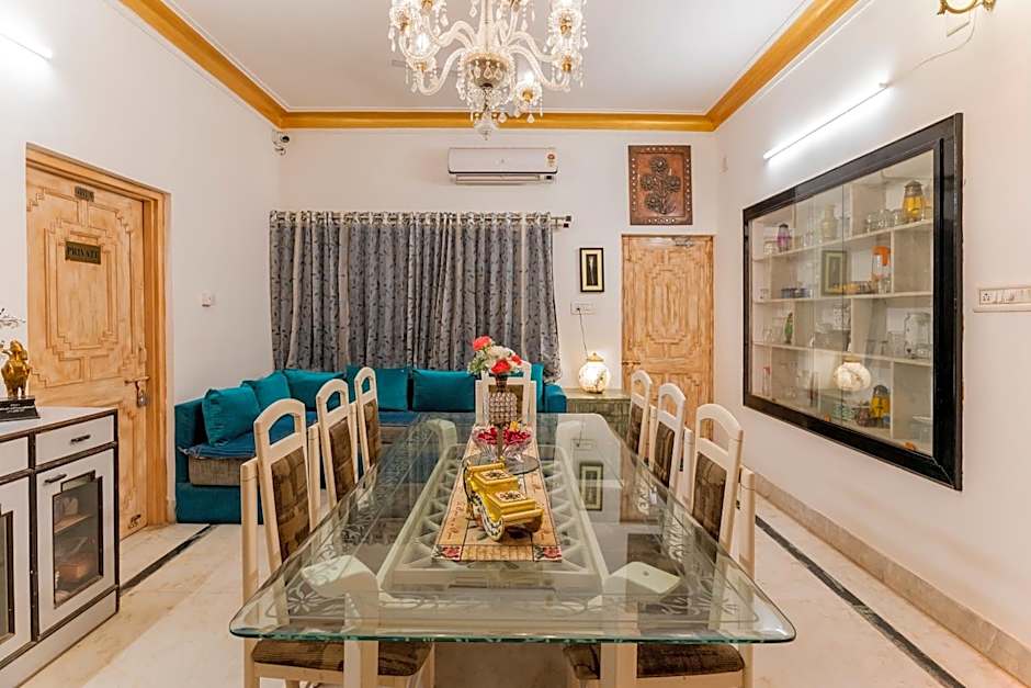 Wanderlust -A boutique hotel