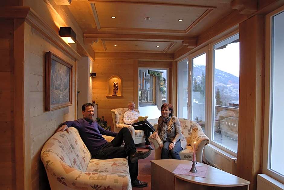 Alpin Panoramahotel Lärchenhof